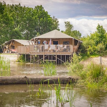 Vakantiepark Sallandshoeve Nieuw-Heeten Dış mekan fotoğraf