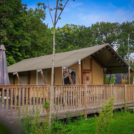 Vakantiepark Sallandshoeve Nieuw-Heeten Dış mekan fotoğraf