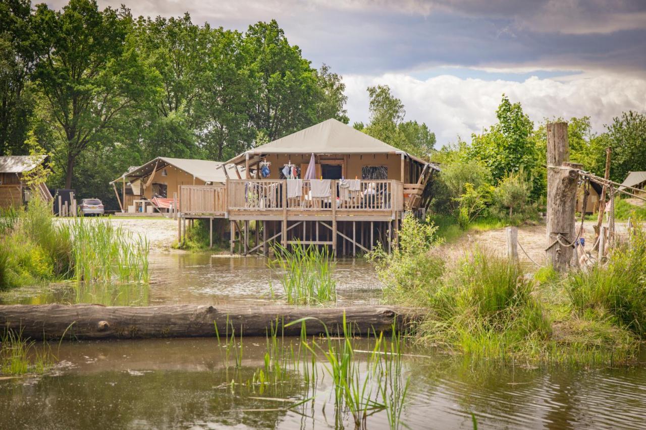 Vakantiepark Sallandshoeve Nieuw-Heeten Dış mekan fotoğraf