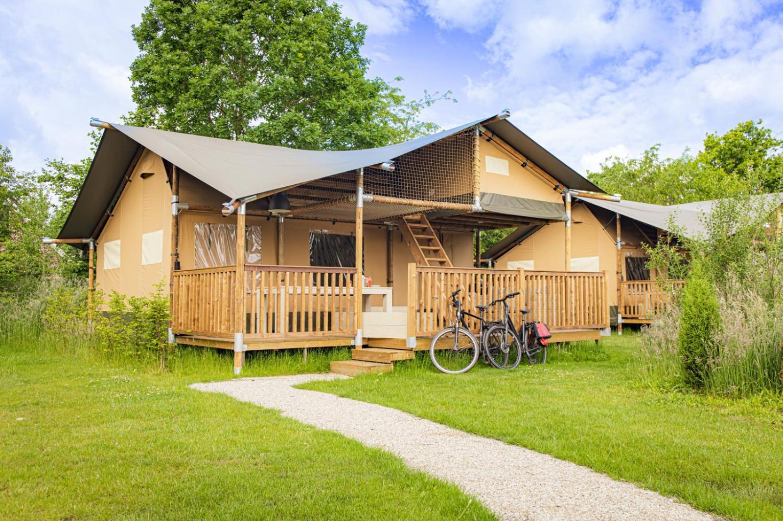 Vakantiepark Sallandshoeve Nieuw-Heeten Dış mekan fotoğraf