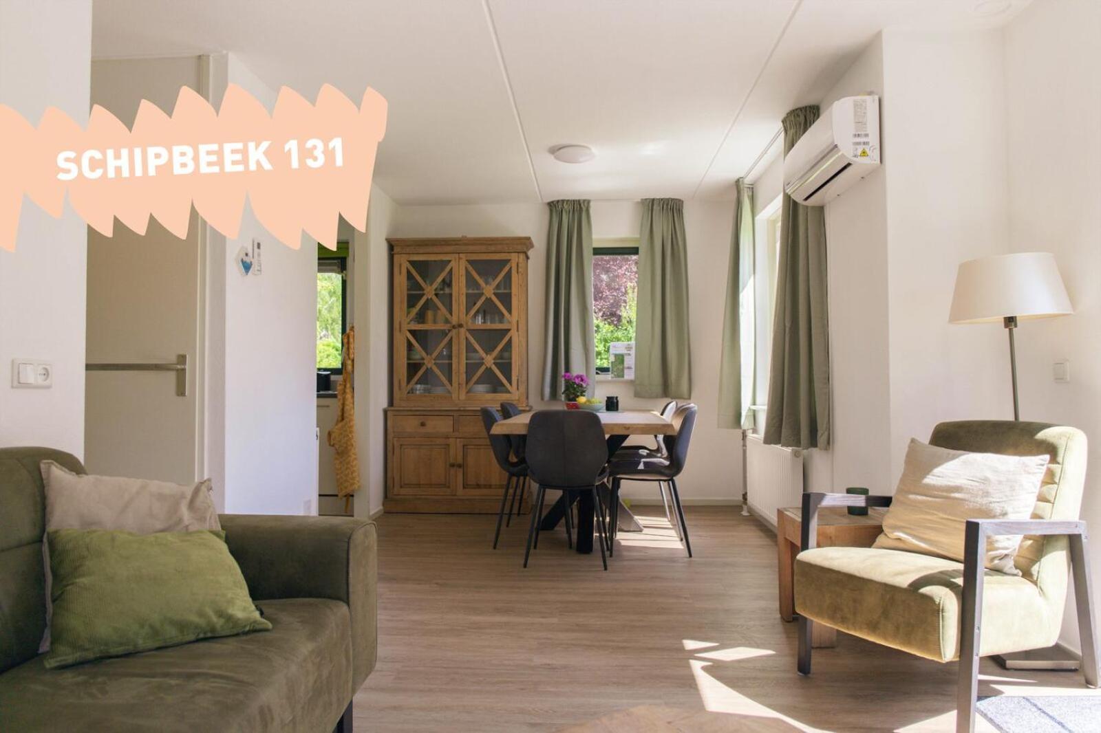 Vakantiepark Sallandshoeve Nieuw-Heeten Dış mekan fotoğraf
