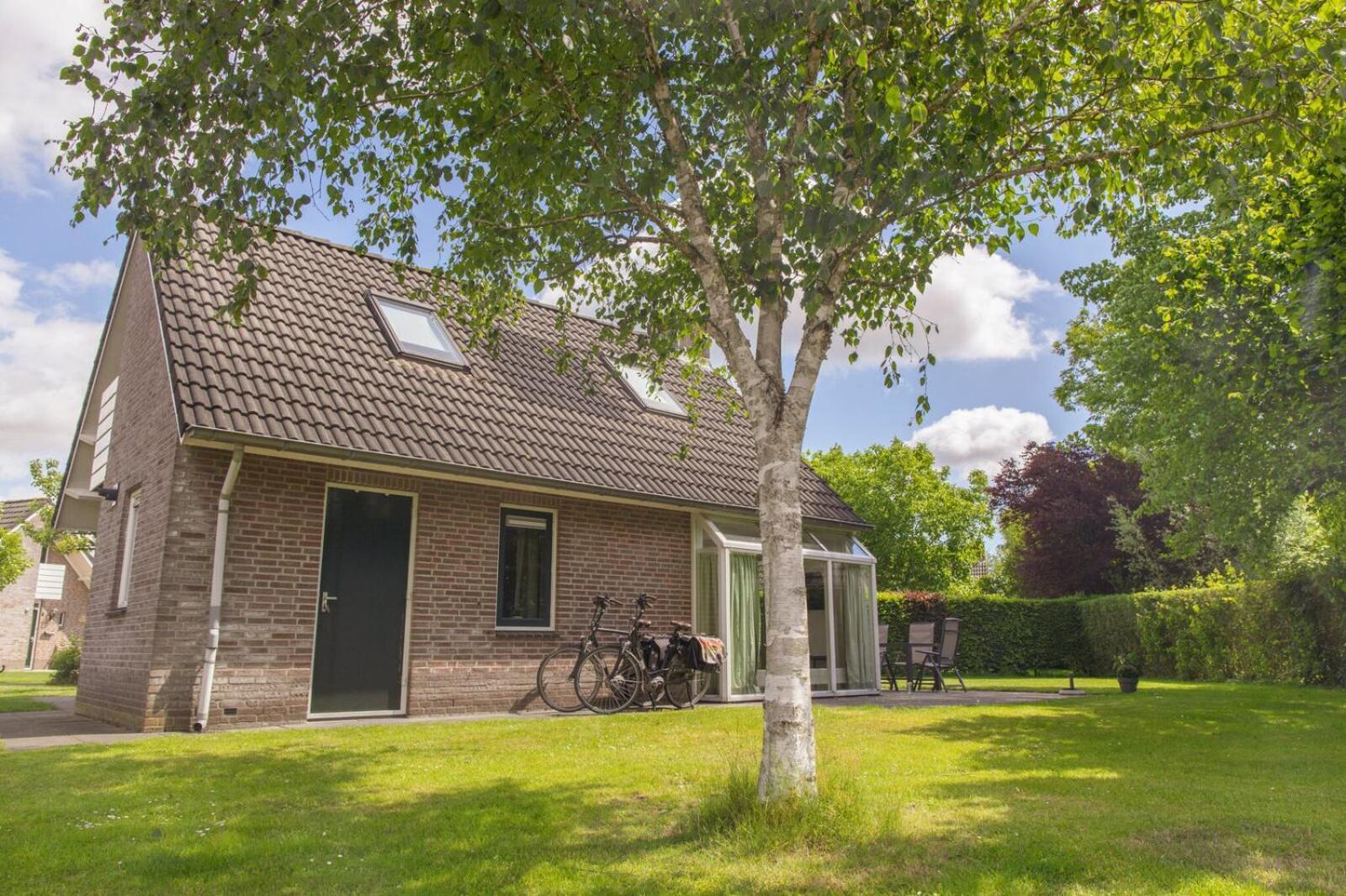 Vakantiepark Sallandshoeve Nieuw-Heeten Dış mekan fotoğraf