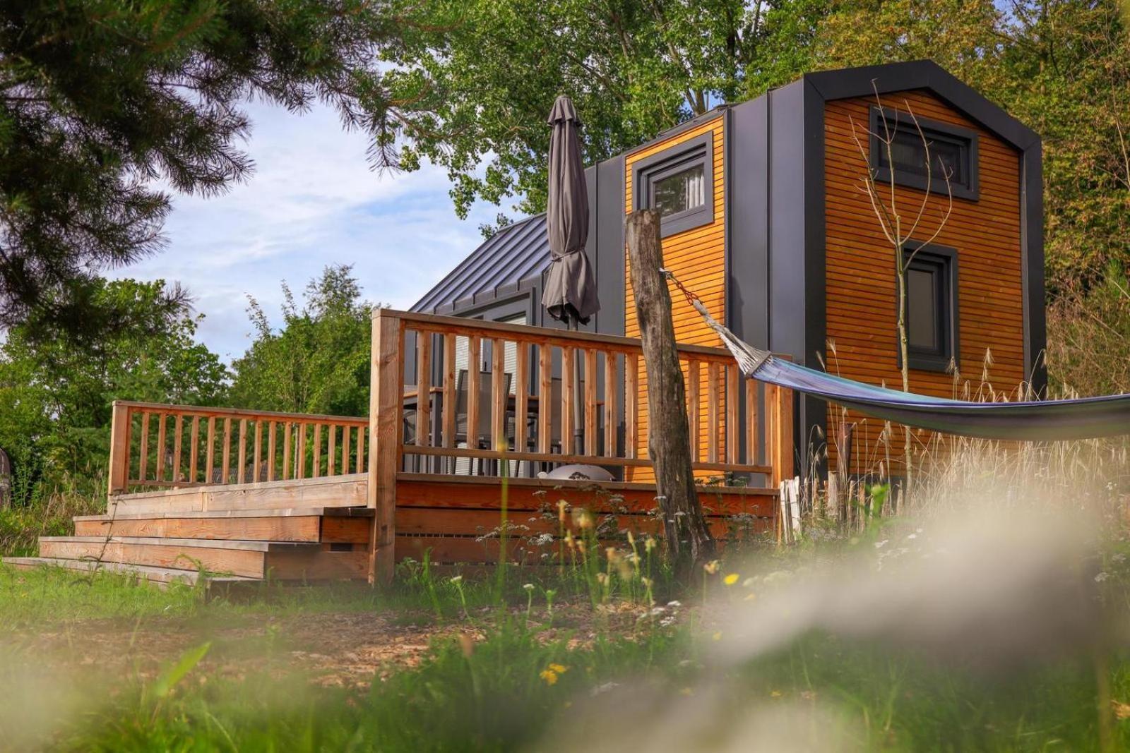 Vakantiepark Sallandshoeve Nieuw-Heeten Dış mekan fotoğraf
