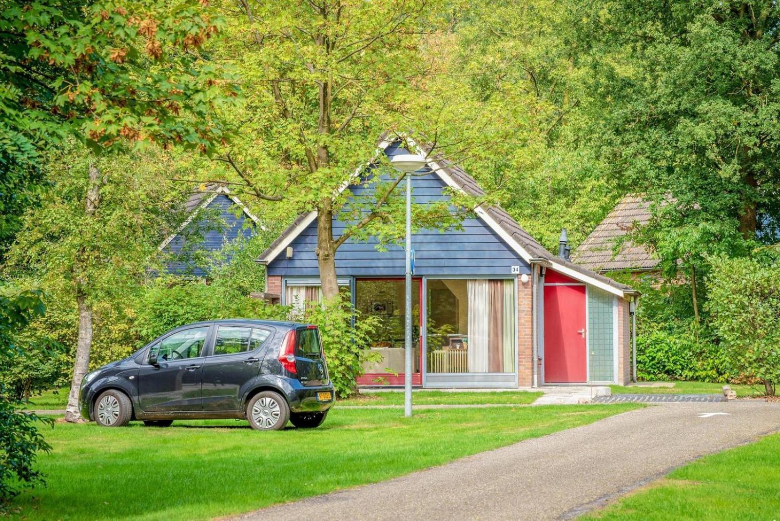 Vakantiepark Sallandshoeve Nieuw-Heeten Dış mekan fotoğraf