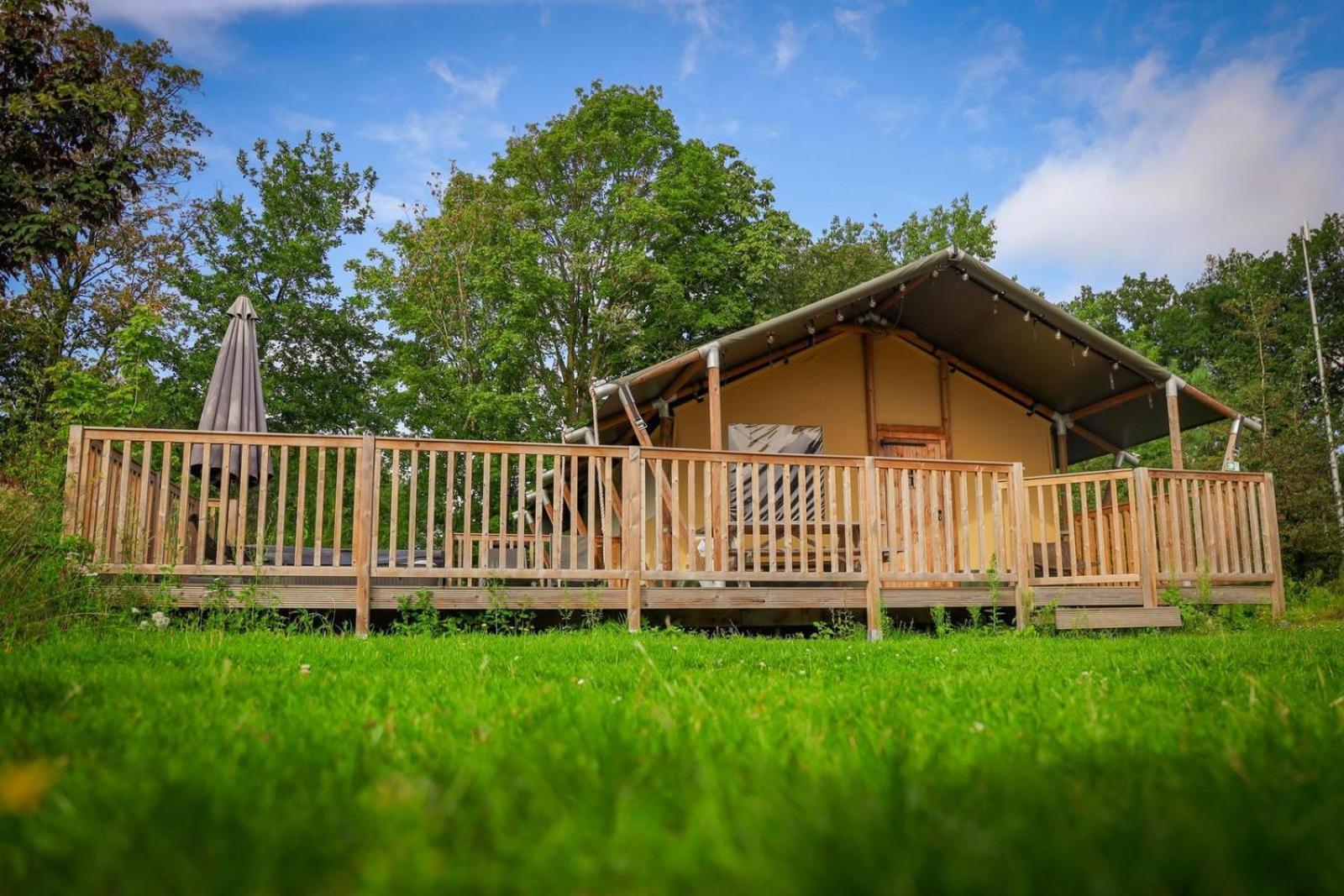 Vakantiepark Sallandshoeve Nieuw-Heeten Dış mekan fotoğraf