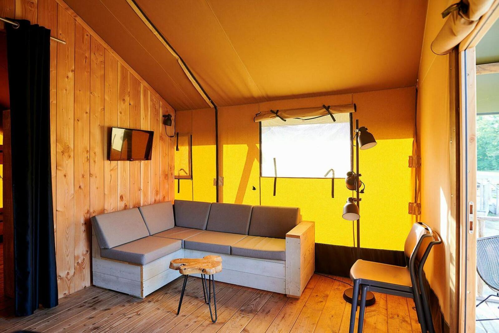 Vakantiepark Sallandshoeve Nieuw-Heeten Dış mekan fotoğraf
