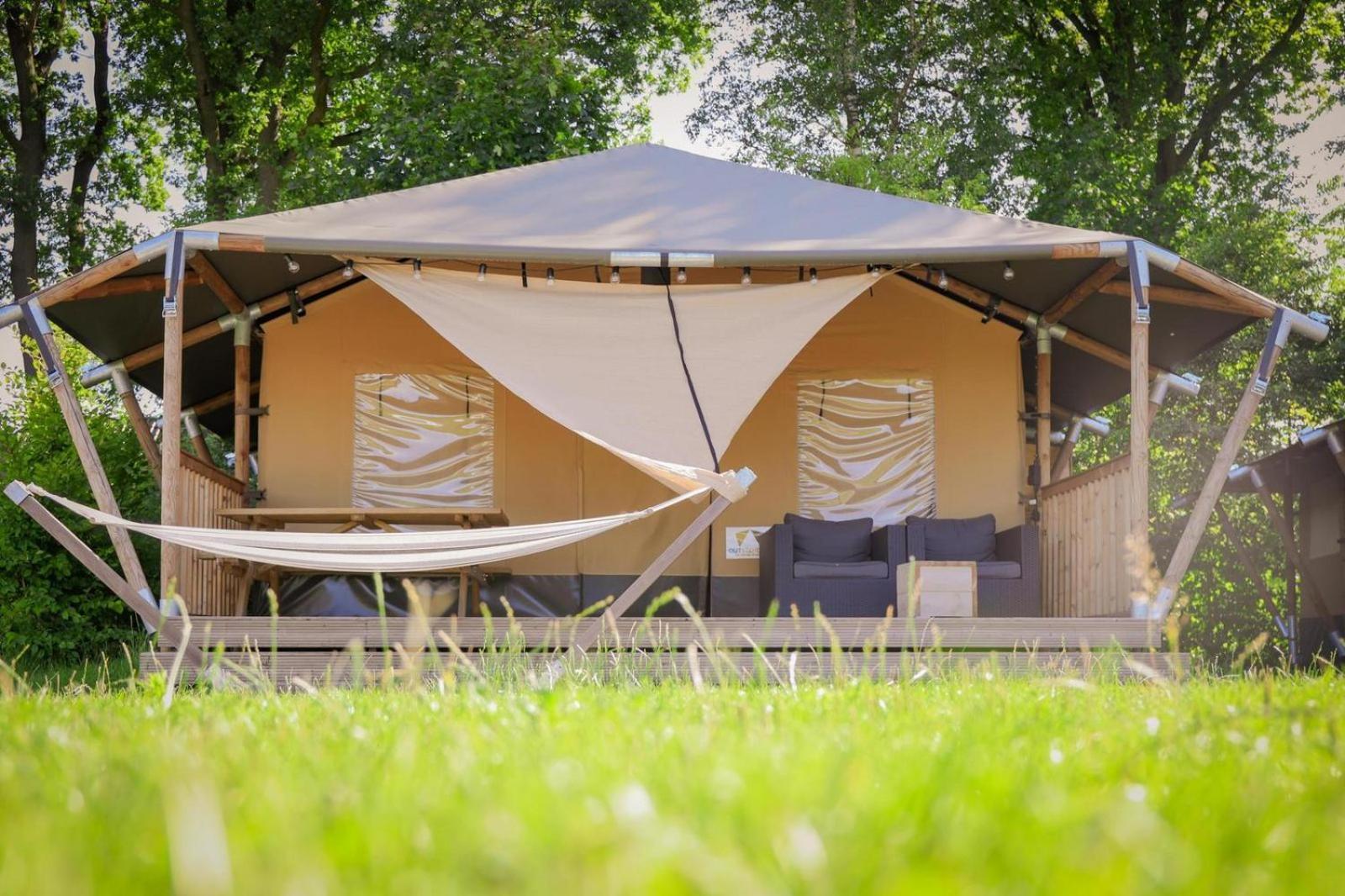 Vakantiepark Sallandshoeve Nieuw-Heeten Dış mekan fotoğraf