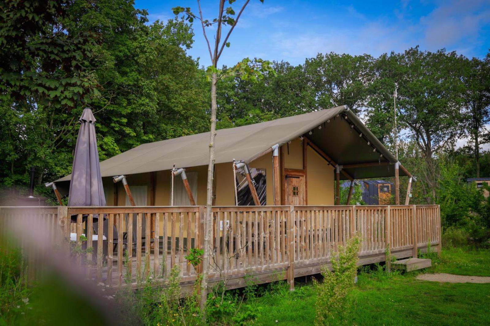 Vakantiepark Sallandshoeve Nieuw-Heeten Dış mekan fotoğraf