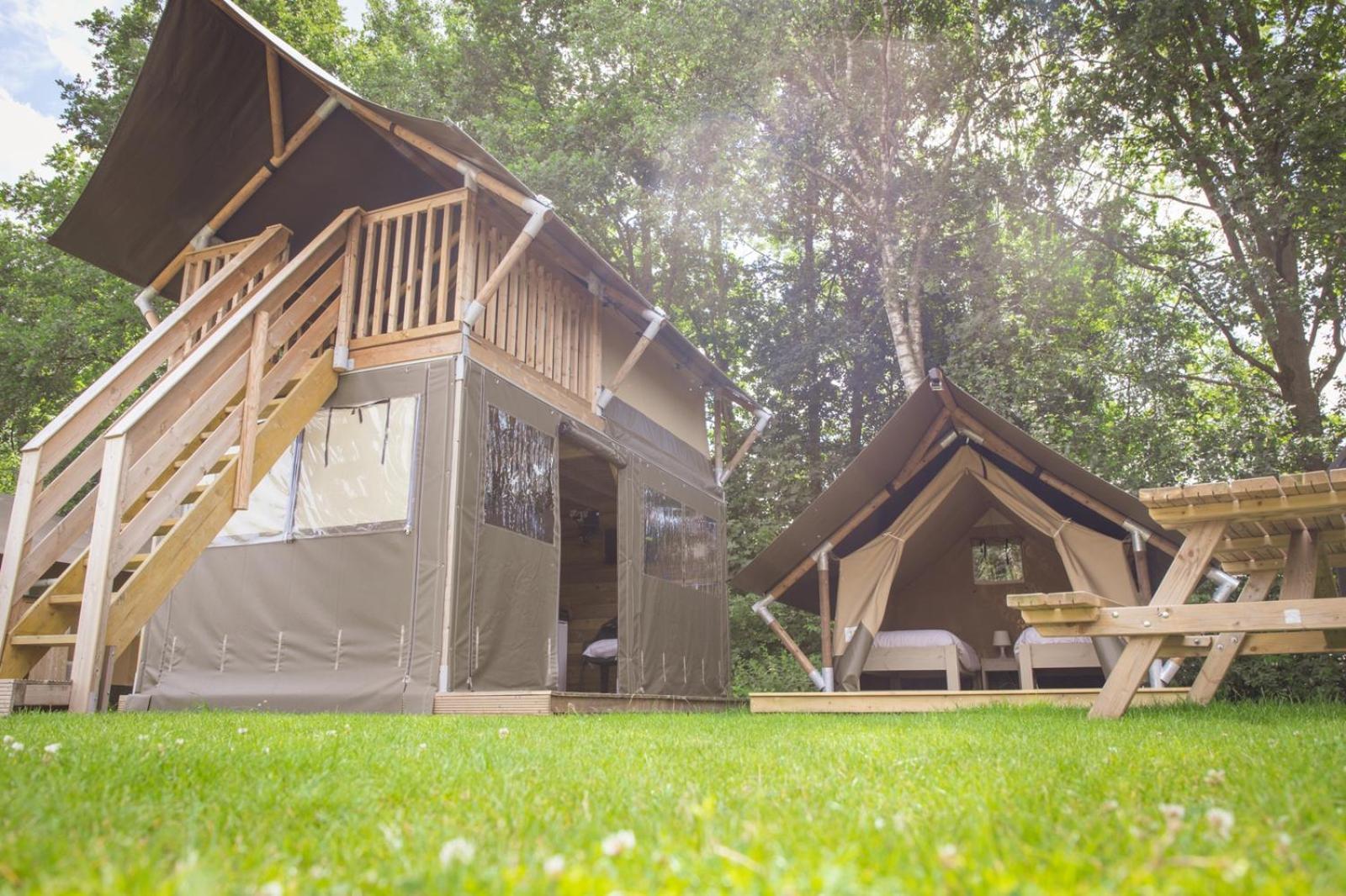 Vakantiepark Sallandshoeve Nieuw-Heeten Dış mekan fotoğraf