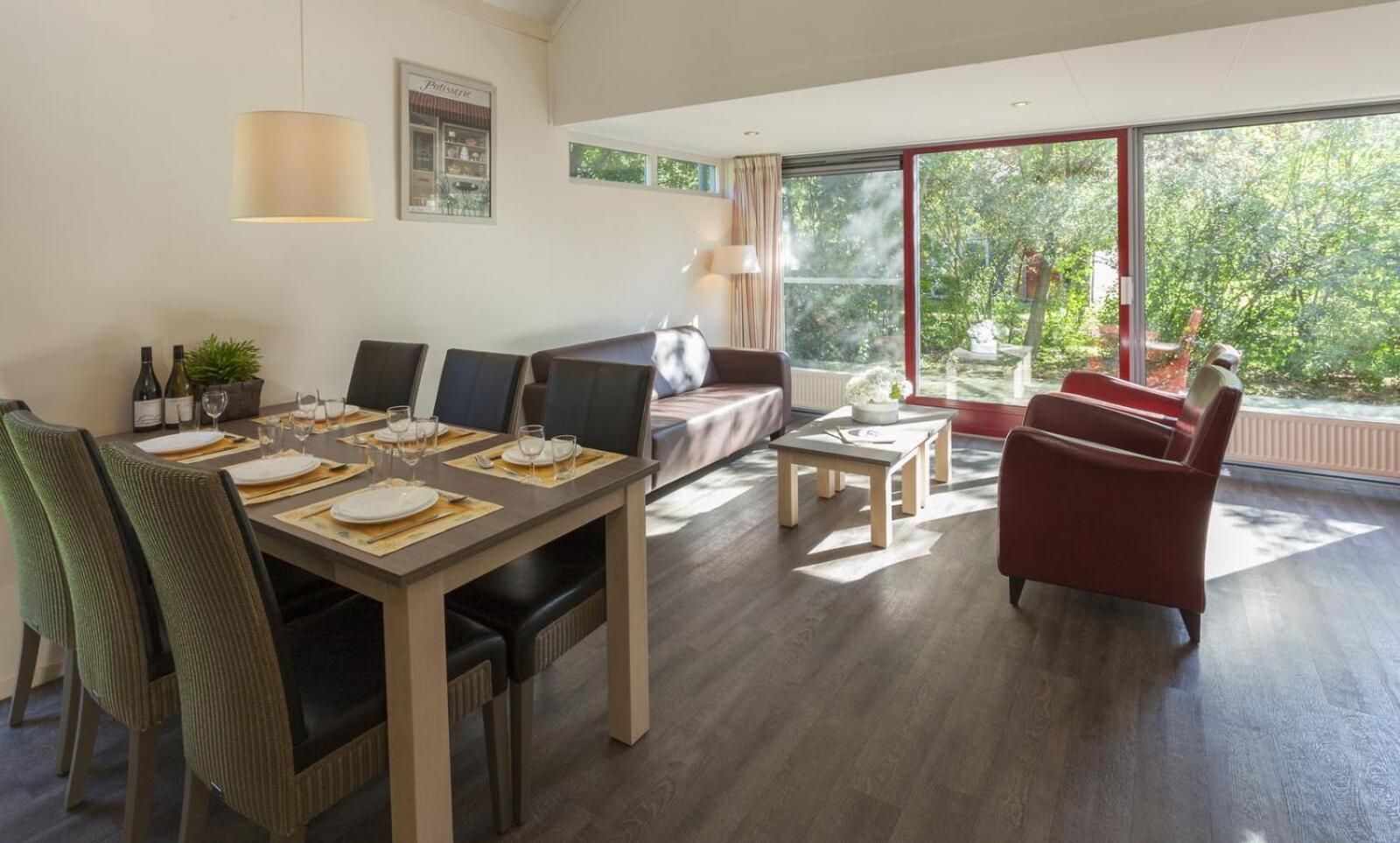 Vakantiepark Sallandshoeve Nieuw-Heeten Dış mekan fotoğraf