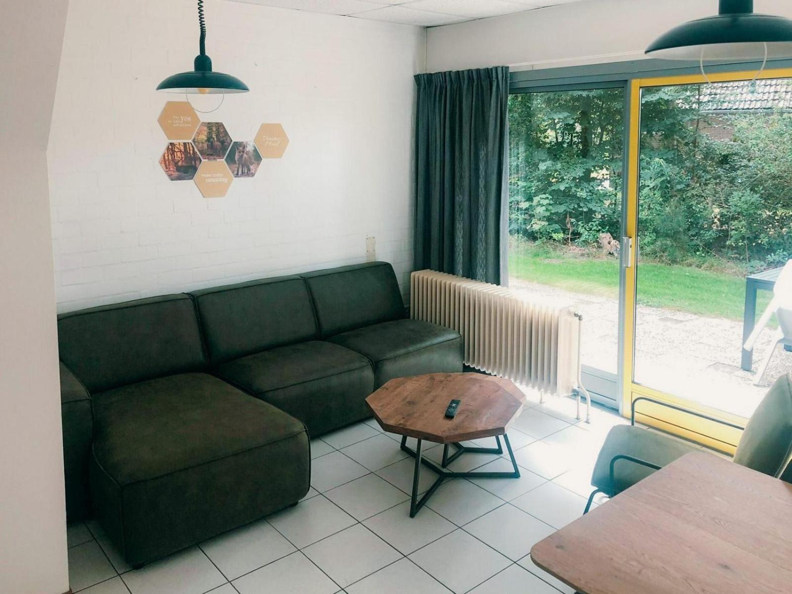 Vakantiepark Sallandshoeve Nieuw-Heeten Dış mekan fotoğraf