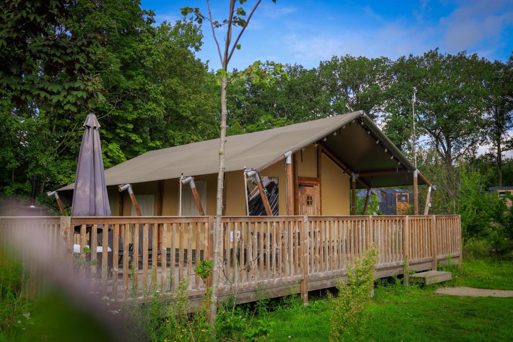 Vakantiepark Sallandshoeve Nieuw-Heeten Dış mekan fotoğraf