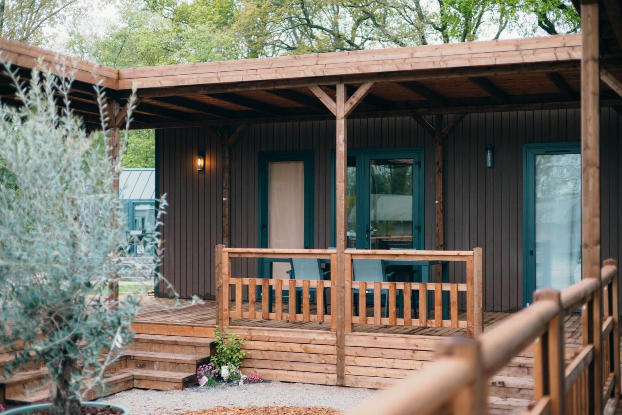 Vakantiepark Sallandshoeve Nieuw-Heeten Oda fotoğraf