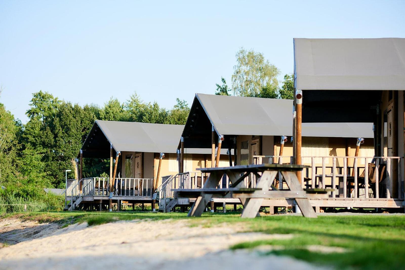 Vakantiepark Sallandshoeve Nieuw-Heeten Dış mekan fotoğraf