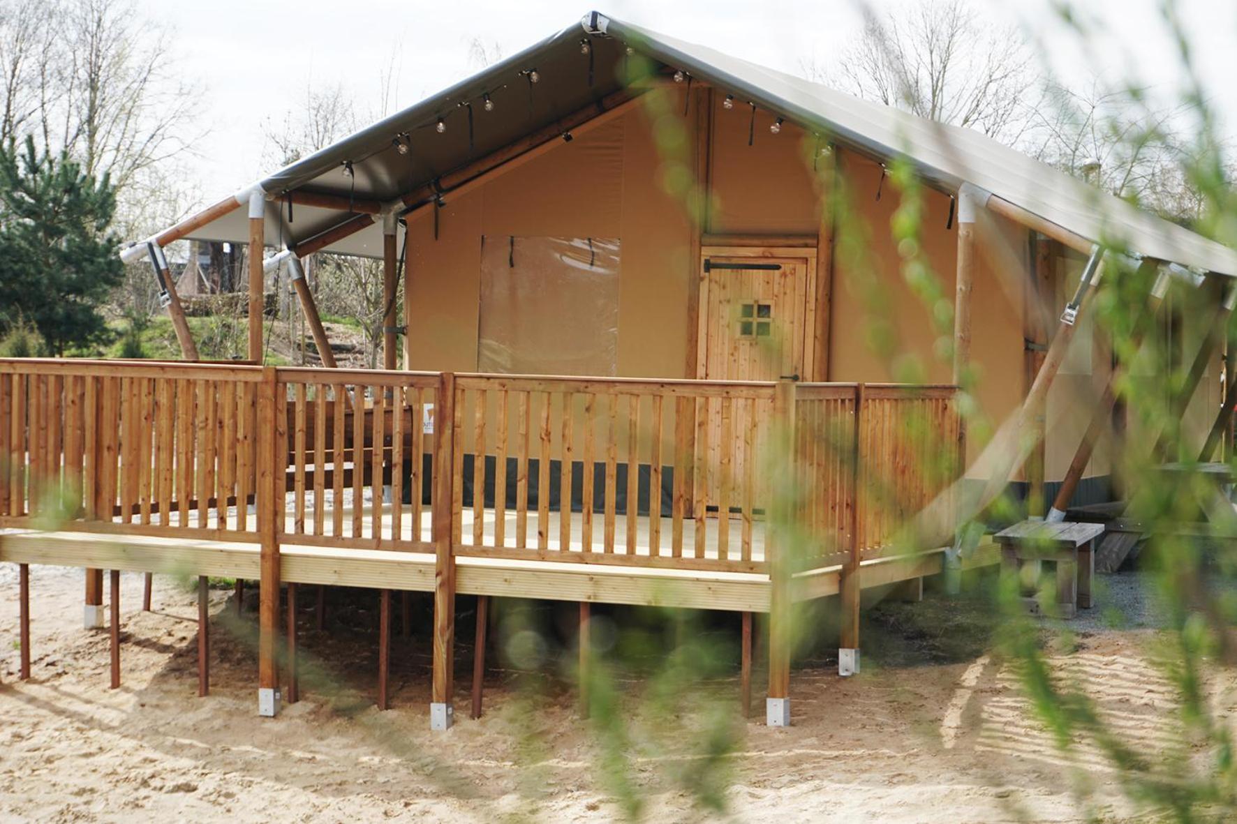 Vakantiepark Sallandshoeve Nieuw-Heeten Dış mekan fotoğraf
