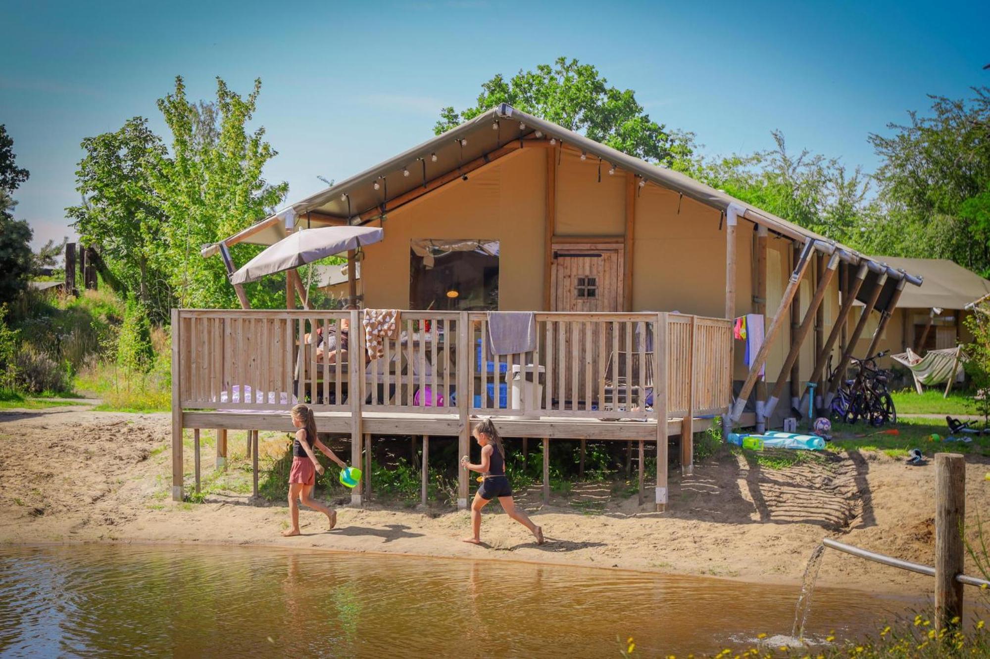 Vakantiepark Sallandshoeve Nieuw-Heeten Dış mekan fotoğraf
