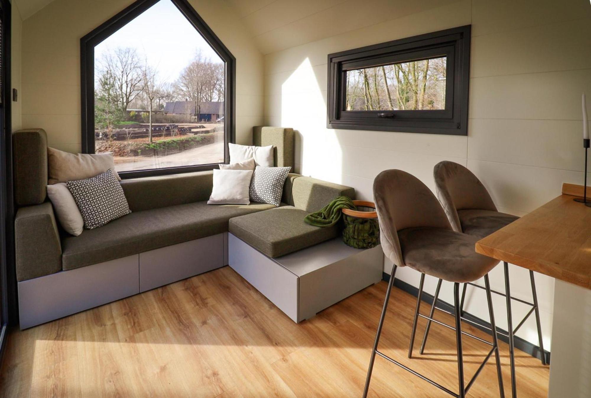 Vakantiepark Sallandshoeve Nieuw-Heeten Oda fotoğraf