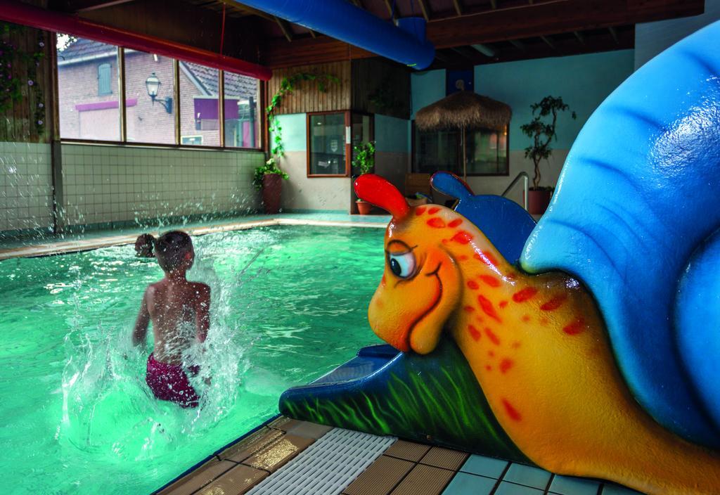 Vakantiepark Sallandshoeve Nieuw-Heeten Dış mekan fotoğraf